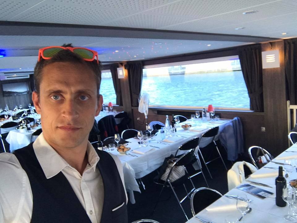 5 idées d'événements à organiser au sein de votre entreprise ! 1 bateau