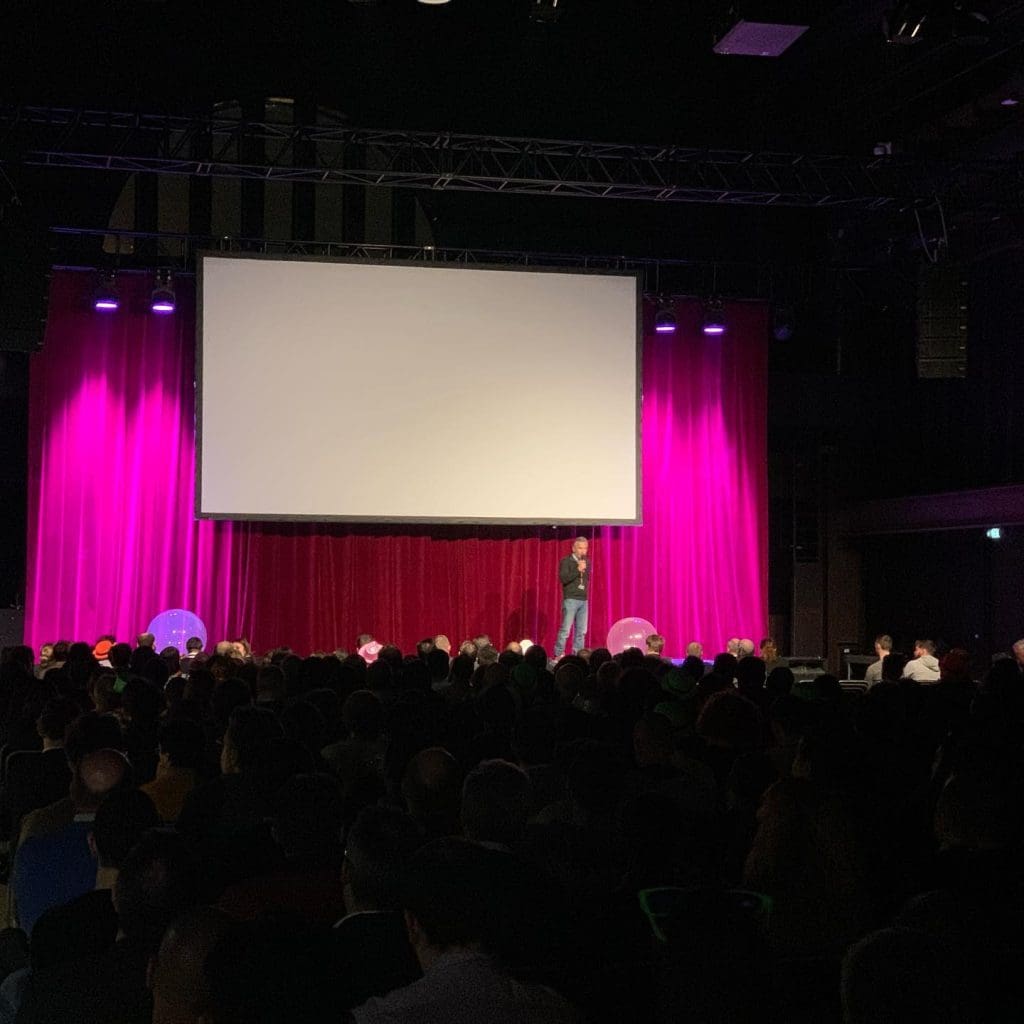 5 événements d'entreprise à ne pas rater ! 1 salle spectacle